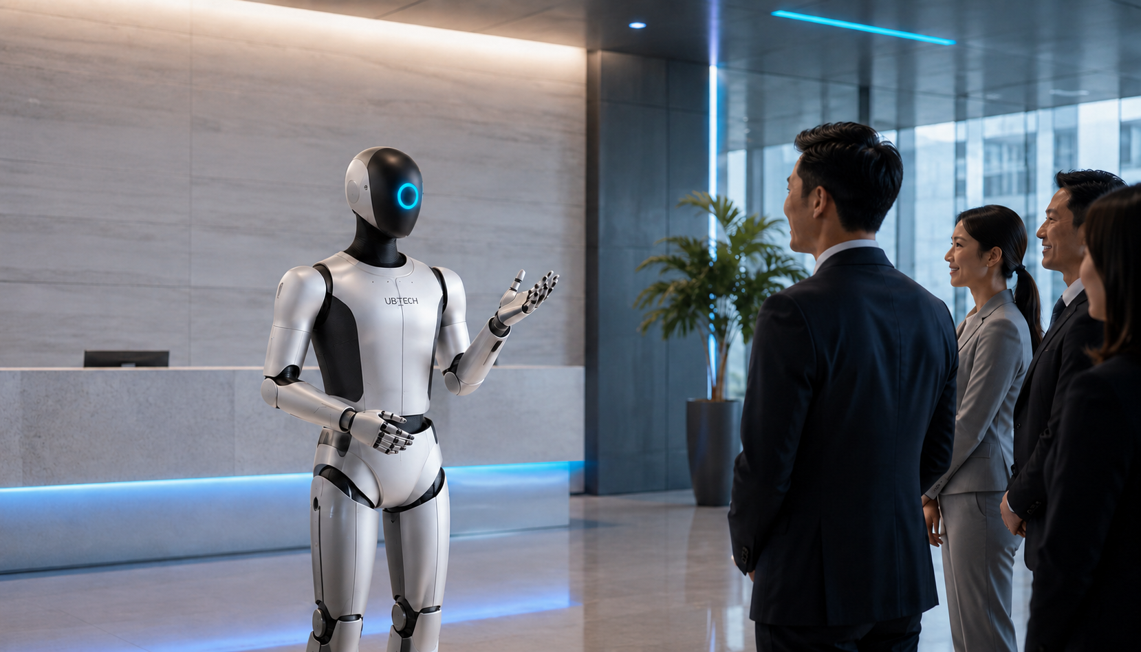 ロボット導入イメージ