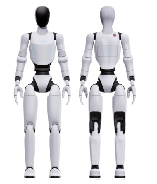 Walker C1 製品全身（商用ヒューマノイドロボット）