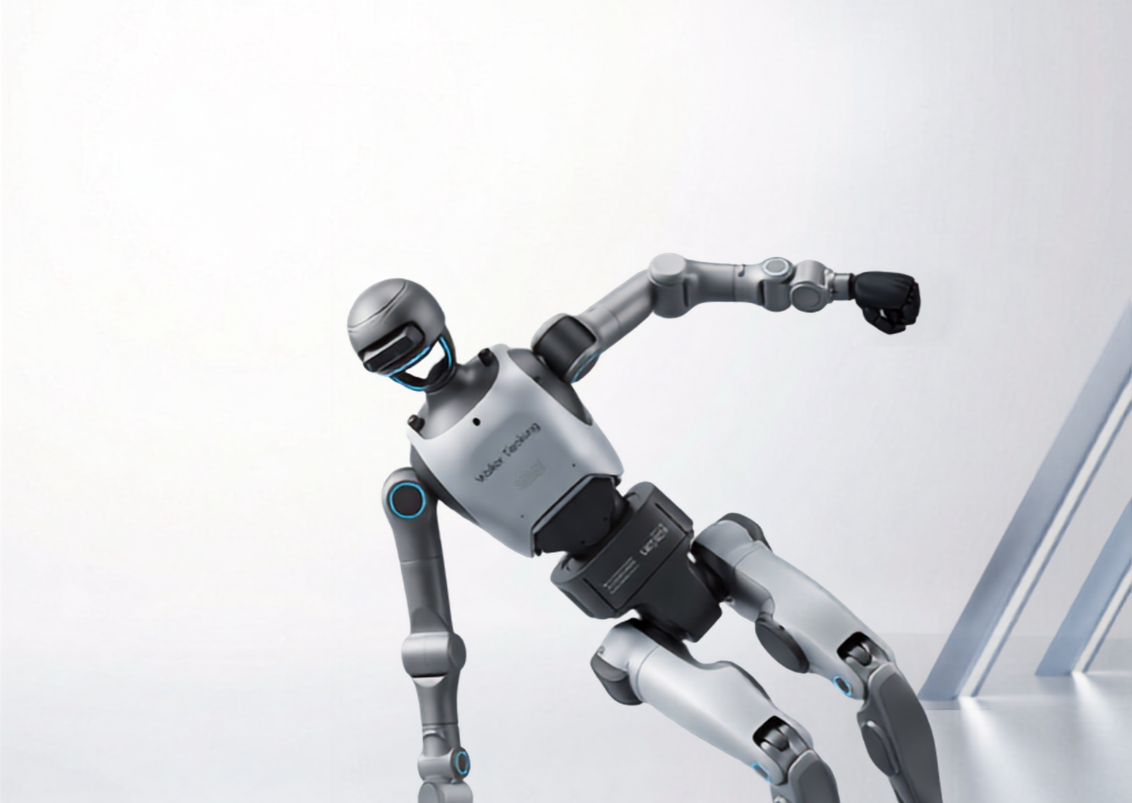 Walker Tienkung DEX フィジカルAI研究向けフルサイズヒューマノイドロボットの全身