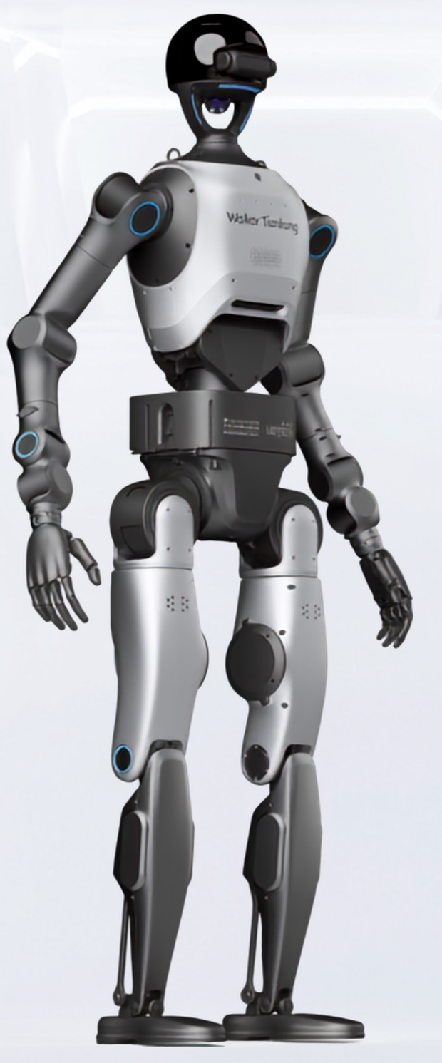 Walker Tienkung DEX 全身（フルサイズヒューマノイドロボット）