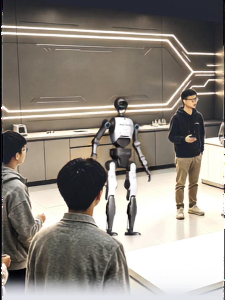 Walker Tienkung DEX を教育・研究の実機環境として活用