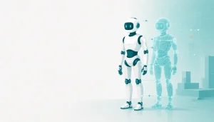 デジタルツインによるロボット動作のシミュレーション