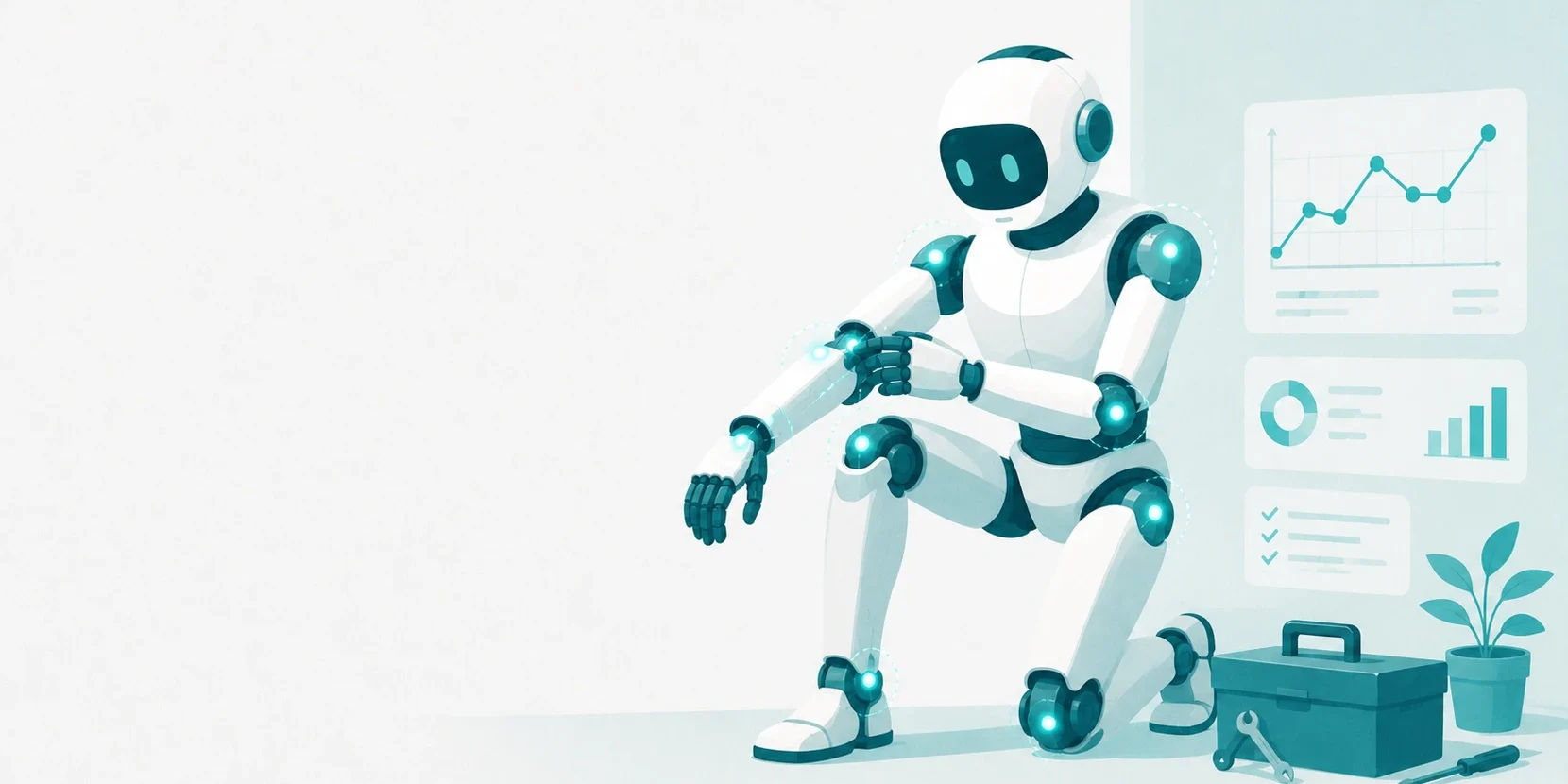 article9_maintenance ロボットの点検と保守メンテナンス