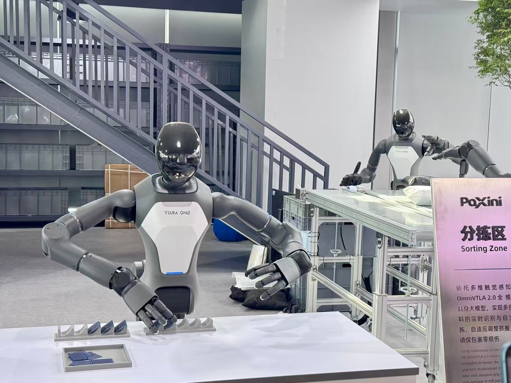 中国の人型ロボット生産、2026年に10万台突破の見通し