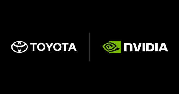 NVIDIAとトヨタがフィジカルAI推進で協業を強化
