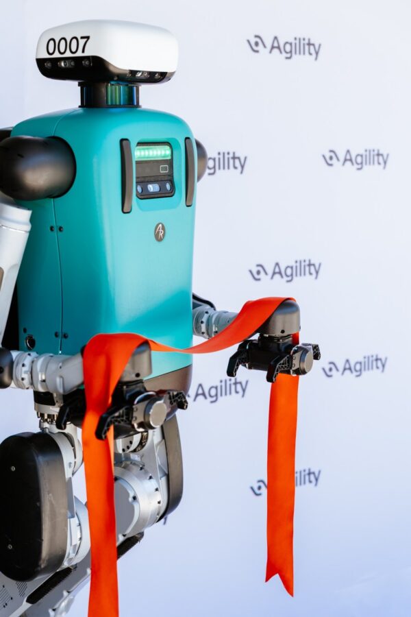 Agility Robotics、テスラ近郊に新施設を開設しヒューマノイドロボットの開発を加速