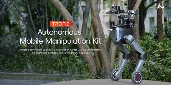 news-1784759730594 LimX Dynamics、ヒューマノイド「TRON 2」で水やりと配送を自律実行