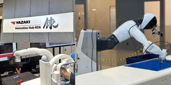 news-1785105386568 矢崎総業の「Innovation Hub – REN(錬)」公開、ヒューマノイドとフィジカルAIで工場改革を加速