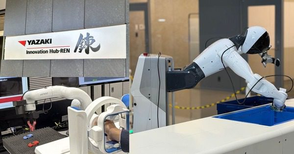矢崎総業の「Innovation Hub – REN(錬)」公開、ヒューマノイドとフィジカルAIで工場改革を加速