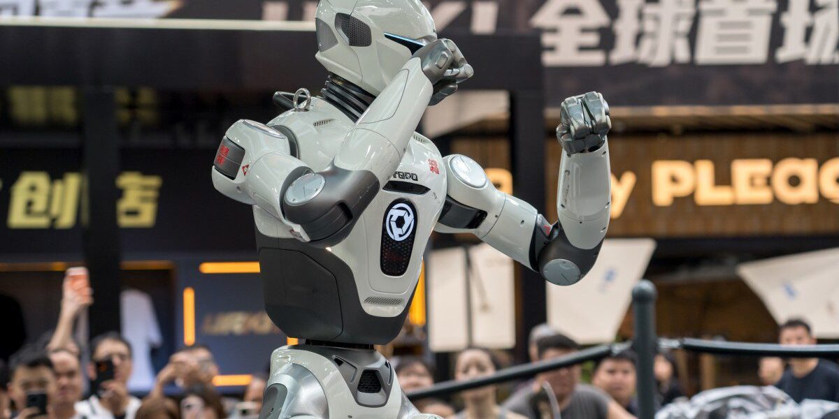 news-1785364505752 米政府、外国製ヒューマノイドとロボット犬の新規輸入を禁止 安全保障で市場に波紋