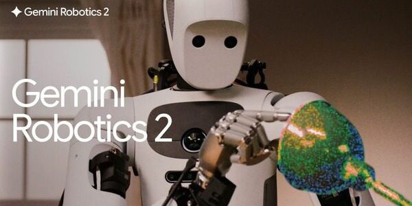 news-1785537368275 Google DeepMind、ヒューマノイド向け「Gemini Robotics 2」を発表 歩行と手先作業を同時に強化