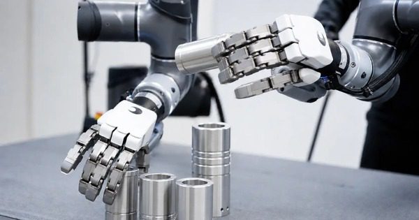 Tesollo、ロボットハンドで海外売上が国内超え　2027年IPOへ