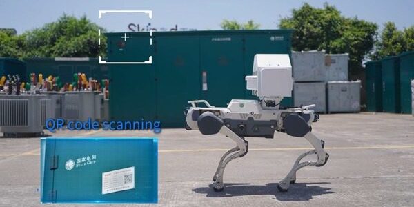 DEEP Robotics、四足歩行ロボットとAI基盤モデルで倉庫巡回を自動化