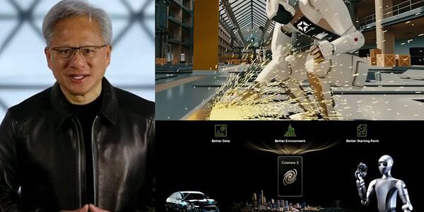 news-1785796591350 NVIDIA、Cosmos 3でフィジカルAI学習を次段階へ 世界生成とエッジ実行を強化