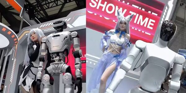 LimX Dynamics、ChinaJoy 2026でヒューマノイドを披露　エンタメ会場で存在感