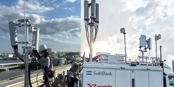 ソフトバンク、コミケ108でミリ波Wi-Fiと移動基地局車を投入　十数万人の通信混雑に挑む