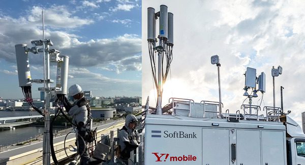 ソフトバンク、コミケ108でミリ波Wi-Fiと移動基地局車を投入　十数万人の通信混雑に挑む