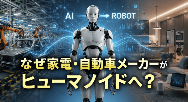 LGとBYDがヒューマノイド参入、家電・自動車メーカーが量産力で狙う次の主戦場