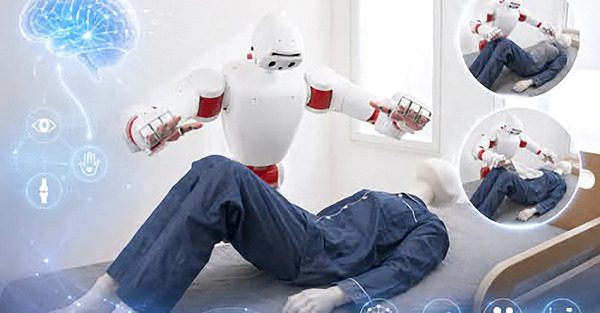 早大・NCNP、AIRECで介護動作を学習　脳の予測処理がフィジカルAIの土台になる可能性