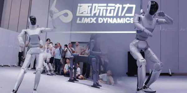 news-1787352689541 WRC2026でLimX Dynamicsが披露した、ヒューマノイドのダンスと模倣動作