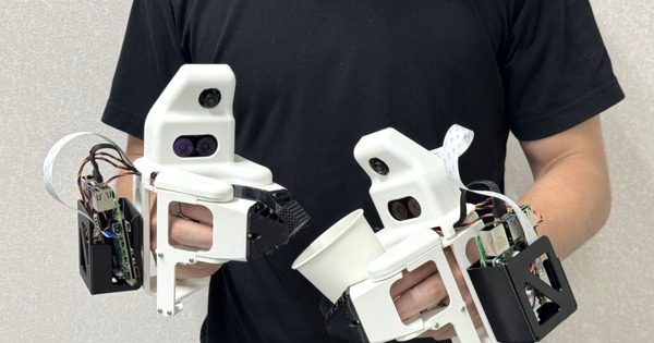 commissureがUMIデータ取得サービス開始 ロボット導入前の学習データ整備を支援