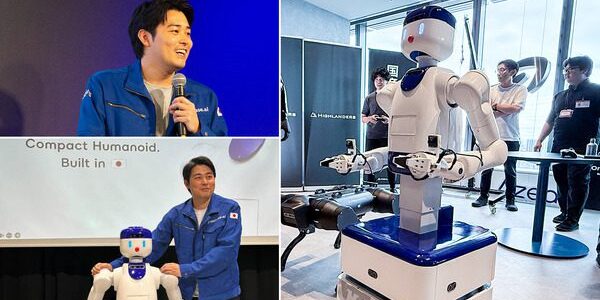 ZEALSが準国産ヒューマノイドD1を開発　病院実証と学習基盤が示す導入論点