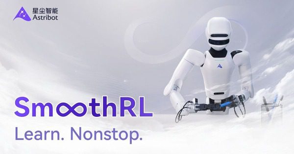 Astribotが実環境で学ぶ強化学習「SmoothRL」を公開 日本の現場で注目すべき点