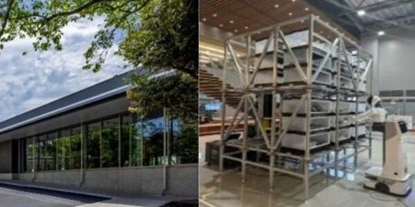 矢崎総業・山善・Cuebus、倉庫出庫とヒューマノイド受け渡しの連携実証を開始