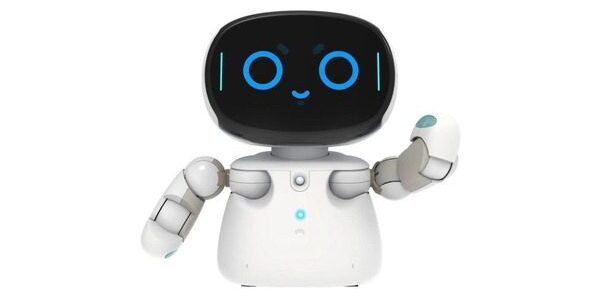 丸文がKebbi3の取扱開始　エッジAIで案内・受付の即応性を高める