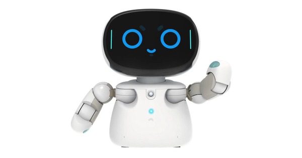丸文がKebbi3の取扱開始　エッジAIで案内・受付の即応性を高める