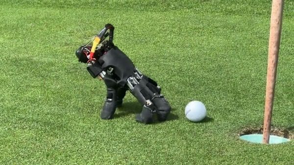 ETH Zurichが発表、ロボットハンドの指で歩く強化学習研究と導入時の論点