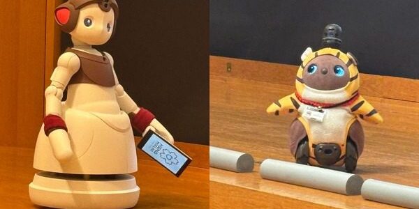 news-1789771894110 RobiZy総会で見えたフィジカルAIの実装論 LOVOTと「はなちゃん」が示す用途の違い