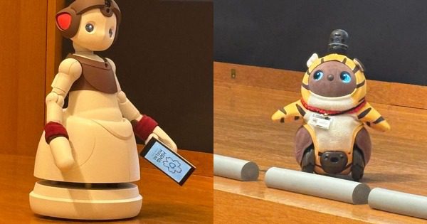 RobiZy総会で見えたフィジカルAIの実装論 LOVOTと「はなちゃん」が示す用途の違い