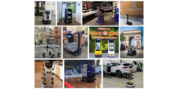 Pudu Roboticsが欧州展開を加速、現地保守体制と業種別導入が示す日本企業の論点