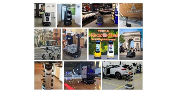 Pudu Roboticsが欧州展開を加速、現地保守体制と業種別導入が示す日本企業の論点