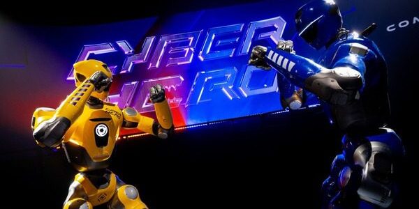 CyberHero始動、リヤドでT800同士が対戦　ヒューマノイド競技の実装論点
