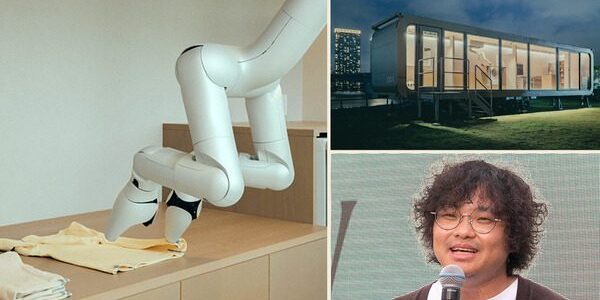 MW、家事ロボット「MW bot」の自律化計画を公表　実機同構成のデータ収集と5万時間学習が焦点