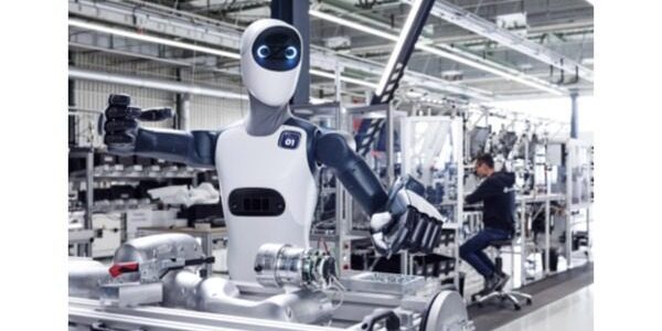 news-1790722341000 日立とAgile Robotsが協創合意 製造現場の自律化を支えるフィジカルAI開発へ