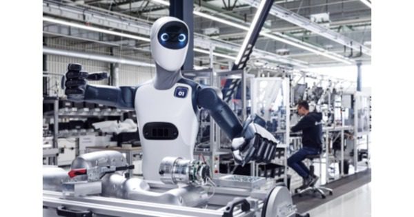 日立とAgile Robotsが協創合意 製造現場の自律化を支えるフィジカルAI開発へ