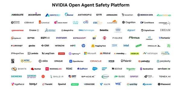 news-1790722383055 NVIDIAがAIエージェント安全基盤を発表 ロボット運用の制御境界をどう作るか