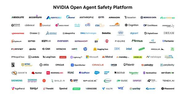 NVIDIAがAIエージェント安全基盤を発表 ロボット運用の制御境界をどう作るか