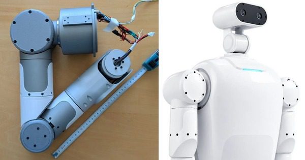 AGIRobotsが7軸アームHA1を販売開始 ヒューマノイド開発の前段を支える設計