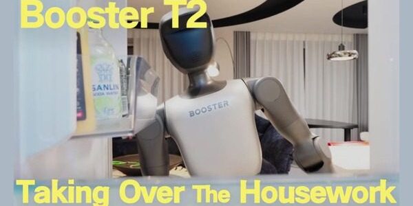 news-1790895157567 Booster T2が家事動作を公開 ヒューマノイド導入で見るべき点